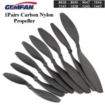 부품 악세사리 부속 수리 Gemfan 카본 나일론 프로펠러 CW CCW 8038 8045 9047 1038 1045 1050 1147 1238 1245  1 Pair 1347 : 세컨드샵01