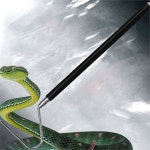 다용도 뱀 잡이 집게 스네이크 뱀 포획 집게 파충류 애완 도구 스테인리스 스텐레스 익스텐션 전문가 : 우리동내 가성비 스토어