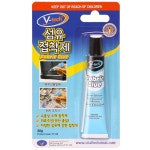 옷수선본드 옷수선간편하게 세탁가능 강력 섬유접착제 20g 강력접착제 섬유 세탁가능본드 : 스마트스트릿몰