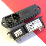 스위치 CORCOM 필터 6VM2S 6A F8099 플매트 카펫 러그 : 둘이유통