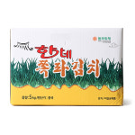 한가네 쪽파김치 파김치 중국산 5kg : 헬씨랜드1
