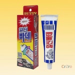 일신 자동차 보수용 퍼티 100g 차량 흠집 보수 도장 카케어 1개 : 크즈로