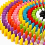 100pcs 원목도미노 인기 보드게임 추천 : 아아몰14호점
