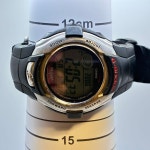 상태 양호, 작동 중인 ⭐️GSHOCK 남성용 손목시계 G7300, 솔라 모델, 로고 포함 : comecostorek