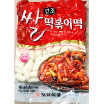 FR 진공새알 보성 1.5K 업소용쌀떡 업소용떡볶이떡 쌀떡볶이떡 : 프라임몰V