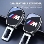 BMW 퍼포먼스 M E87 E30 E46 E28 F35 G20 E93 F20 X3 X용 자동차 연장 플러그 버클 조절식 익스텐더 gun-1PCS : 브라이트베이컨