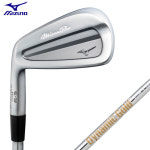 MIZUNO 미즈노 Mizuno Pro S-3 레프티 아이언 6세트 5~9번PW 다이나믹골드 120 : 올댓 재팬