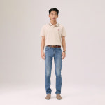리바이스 티셔츠 006X0-0000 살구, S : POIZON공식온라인스토어