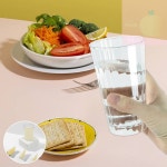 PH 300ml PC 컵 투명 : 복숭아soop