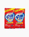 헹헹타이마트 | [수퍼타이] 찬물 전용 분말 세탁세제 겸용 (3kg‚ 5kg 2종 택1) : 컬리N마트