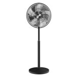 알루미늄 5엽날개 강력한바람 50cm 대형선풍기/야외용 산업용 공업용 사무실 업소용선풍기 강풍기 : konmall