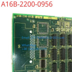 A16B-2200-0956 Fanuc 시스템 IO 보드 회로 기판 : 케디물산