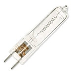 사진촬영 할로겐조명 램프 GX6 35 150w 220v 할로겐전구 : 도원코어
