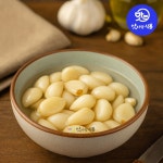 [멤버십 무료배송] 알마늘(선우) 4kg, 1개 : 맛사랑식품
