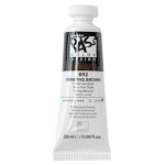 히비 신한 패스컬러물감 B 892 반다이크 브라운 20ml 3개입 입시미술물감 미술학원 : 히비그라운드