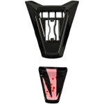 HJC RPHA11 HJ26 오토바이 헬멧 턱 공기 흐름 시스템 호흡 디플렉터용 RPHA70 마우스 통풍구Venom 3 : 슈슈라라마켓28