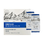나우케어 오메가스타 1280mg x 60캡슐 6개 / JJ몰 : 주식회사 제이제이몰