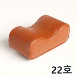 병원용베개 가나 9x14x29cm 땅콩 스펀지 22호 다용도베개 고급스폰지베개 고정베개 레쟈베개 : 글로벌수수
