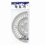 온몰 각도기 수학도구 수평각도기 측정도구 : on몰2