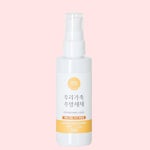 엄마랑아기랑 우리가족 과일 채소 젖병 세척 주방세제, 70ml, 1개 : 하이앙쥬
