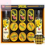 PH 스페셜 5호 선물세트 한박스 5세트입 : 복숭아soop