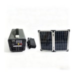 300W 휴대용 발전소 220V 166 5wh 333wh 에너지 저장 비상 전원 공급을 위 : 데일리루틴 마켓