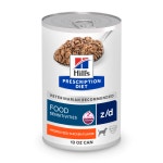 힐스 독 z/d zd 캔 370g (기한27년12월) : 올 바른 펫