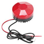 YX75R 음광 경보기 USB-TTL 교체 가능한 음원 방수 경보등 DC6-30V 음성 안내기 : 대박물류나라3