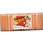 계명 후랑크 소시지 1kg 15개 핫도그 프랑크푸르트 튀김용 : 제제마트.