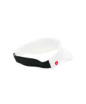베이프 에이피 모자 그래픽 자수 선바이저 캡 APEE EMBROIDERY GRAPHIC VISOR CAP 화이트 : 와쿠와쿠재팬