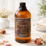 아프로디테 트리트먼트 은 오일 실버바디오일 마사지샵 세신 대용량 1000ml : 하루담다00