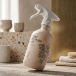 견묘당 샴푸 강아지 저자극 천연 맑은 쑥 각질 비듬 습진 보습 300ml : 도컴퍼니1