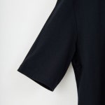 FRED PERRY 프레드페리 볼드 팁 라인 폴로셔츠 G2182 반팔 상의 남성용 블랙 화이트 : 브리즈업