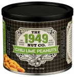 1949년 견과류 주식회사 칠리 라임 피너츠 10온스 : 오름오
