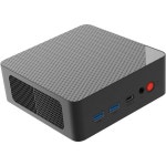 QAZIPO 미니 PC AMD Ryzen 5 3500U 데스크탑 컴퓨터 | 16GB RAM 512GB SSD Windows 11 HDMIDPUSB-C를 통한 트리플 4K 디스플 : 슈슈마켓12