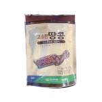 대성농협 국내산 고소한 볶음알땅콩 300g 4봉 : 오름오