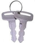 YIQI 10PCS JU2-H2511-00 J44-85211-00 야마하 골프 카트 G14 G16 G19 G22 G29 구동 전기 열쇠 : 프리미어글로벌샵