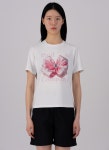[현대백화점][폴앤컴퍼니] Ribbon Graphic T-shirt : 현대백화점