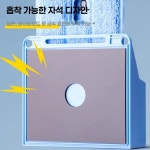 칠판 지우개 스프레이 청소 학원 개 강화판 내용천 (1개교체용 천) : 든든보부상