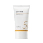 MISSHA 올 어라운드 세이프 블록 코튼 선 크림 SPF50 PA 50ml x2SET_GrspGJJ : OROLEE