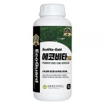유원에코팜 에코비타골드 1L 수목용 나무영양제 소나무 아미노산 액상비료 선물세트 추석 모임 설날 부모님 가족 : 다올05