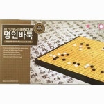 명인 바둑 M-106 바둑장기판 명인바둑 바둑판 : 부영이네마켓