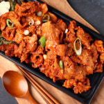 화담직화 불맛쭈꾸미&제육 | 매콤달콤 불맛 가득 직화 제육볶음 250g 4개 : 어플로우-eoflow