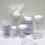 [한성] 무균검체병 1,000ml HSB019 (50개입/1BOX) - 식품,수질검사용 소모품 : 닥터메디