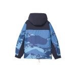 리바이스 패딩 004Z8-0000 블루, XL : POIZON공식온라인스토어