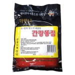 에이앤제이푸드 주식회사 | [162] 에이앤제이푸드 더맛난 간장똥집 350g : 푸 드 왕