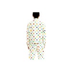 리바이스 x 골프 숏코트 23489-0008 화이트, XXXS : POIZON공식온라인스토어