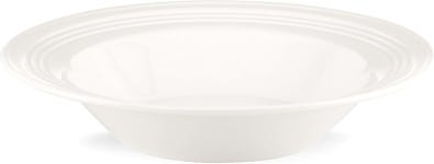 레녹스 틴 캔 앨리 림드 볼 화이트 Pasta/Soup Bowl : 로카마트