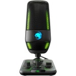 로캣 콘덴서 마이크 토치 USB 게이밍 PC 게임 배포 RGB 픽업 패턴 3가지 유형 스튜디오급 붐 암 호환 윈도우 7 이상 : 이지무직구8