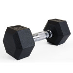 MB7 스타스포츠 아령 고무 육각아령 18kg (ER106) 헬스용품 홈트 홈트레이닝 : 만부상점u